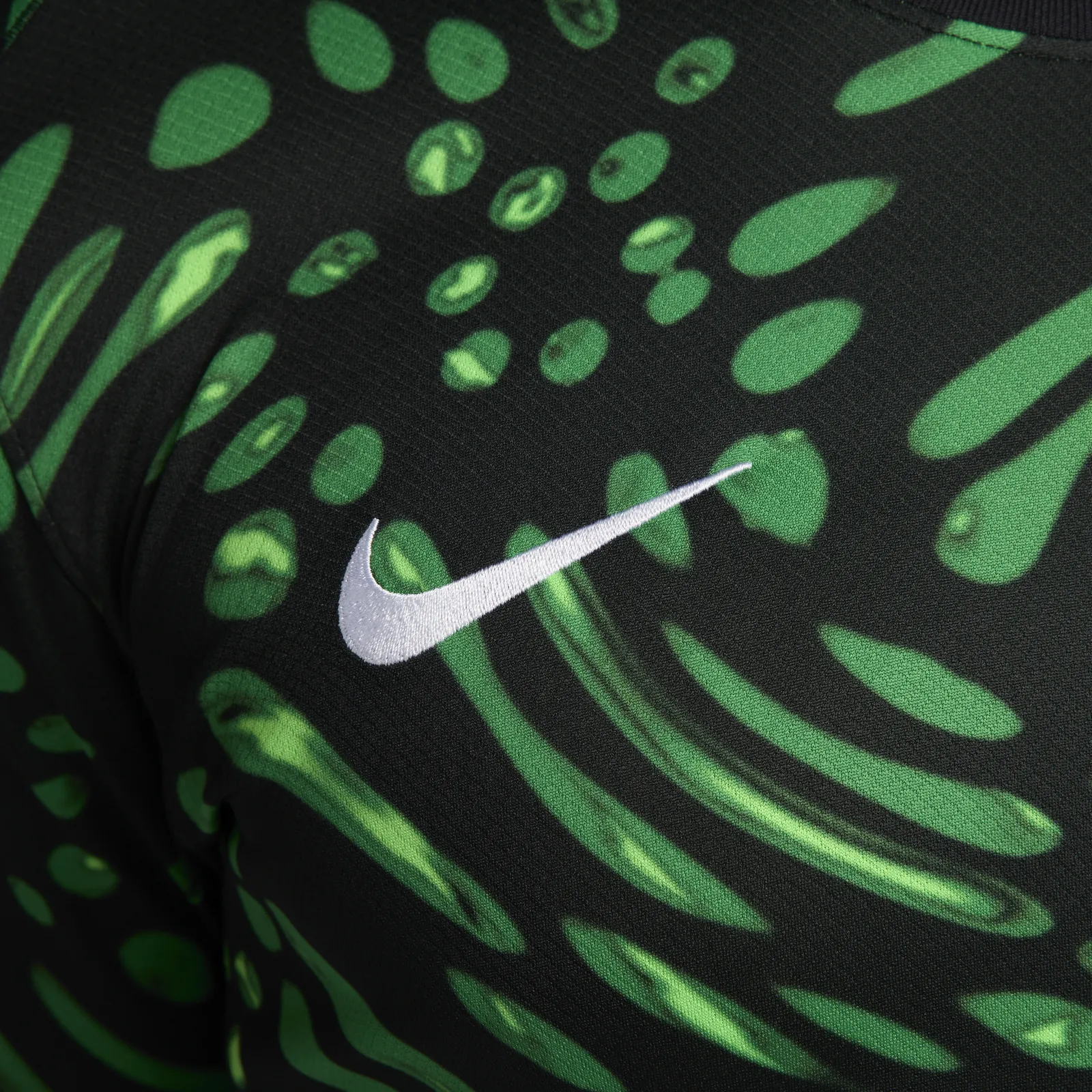 NIKE DRIFIT NIGERIA STADIUM 2024/25